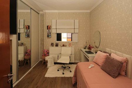 Casa de condomínio à venda com 76m², 2 quartos e 1 vagaQuarto 02