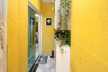 Casa de condomínio à venda com 76m², 2 quartos e 1 vagaEspaço Gourmet