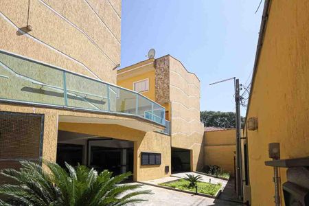 Casa de condomínio à venda com 76m², 2 quartos e 1 vagaFachada