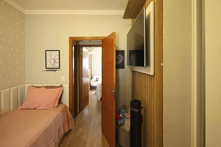 Casa de condomínio à venda com 76m², 2 quartos e 1 vagaQuarto 02