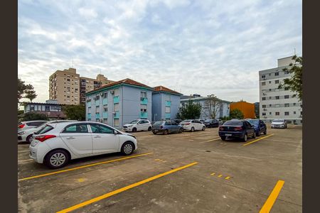 Apartamento à venda com 46m², 2 quartos e 1 vagaGaragem