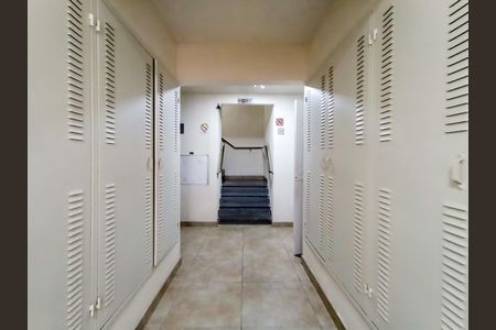 Apartamento à venda com 46m², 2 quartos e 1 vagaCorredor