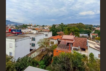 Apartamento à venda com 46m², 2 quartos e 1 vagaVista da Sala