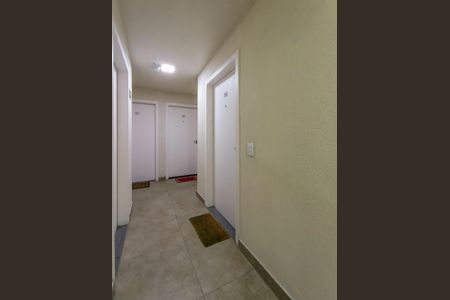 Apartamento à venda com 46m², 2 quartos e 1 vagaCorredor