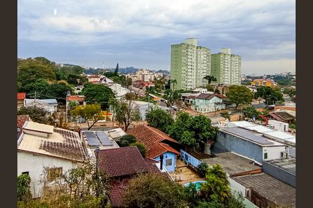 Apartamento à venda com 46m², 2 quartos e 1 vagaVista da Suíte