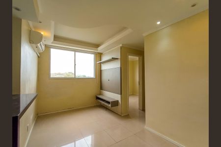 Apartamento à venda com 46m², 2 quartos e 1 vagaSala