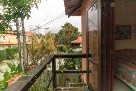 Casa de condomínio à venda com 212m², 3 quartos e 2 vagasVaranda do Quarto 2