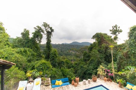 Casa de condomínio à venda com 212m², 3 quartos e 2 vagasVista da Suíte