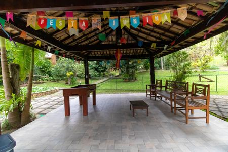 Casa de condomínio à venda com 212m², 3 quartos e 2 vagasÁrea comum