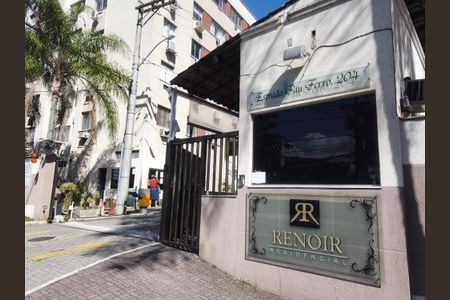 Apartamento para alugar com 67m², 3 quartos e 1 vagaFachada do Condomínio