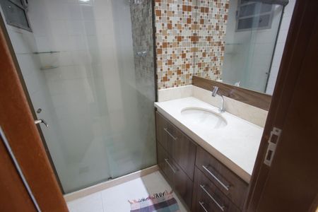 Apartamento para alugar com 67m², 3 quartos e 1 vagaBanheiro da Suíte