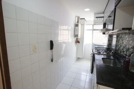 Apartamento para alugar com 67m², 3 quartos e 1 vagaCozinha