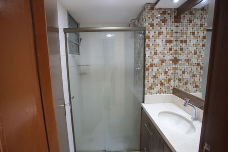 Apartamento para alugar com 67m², 3 quartos e 1 vagaBanheiro da Suíte