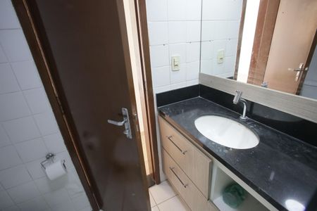 Apartamento para alugar com 67m², 3 quartos e 1 vagaBanheiro Social