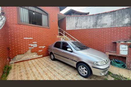 Casa à venda com 102m², 2 quartos e 2 vagasGaragem