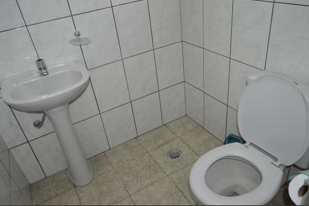 Casa à venda com 190m², 3 quartos e 1 vagaBanheiro da Suíte