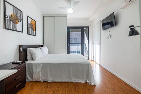 Studio para alugar com 30m², 1 quarto e sem vagaStudio