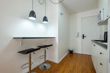 Studio para alugar com 30m², 1 quarto e sem vagaStudio