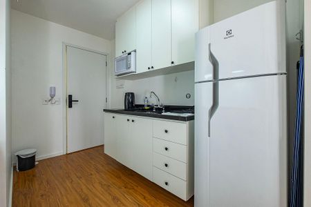 Studio para alugar com 30m², 1 quarto e sem vagaStudio