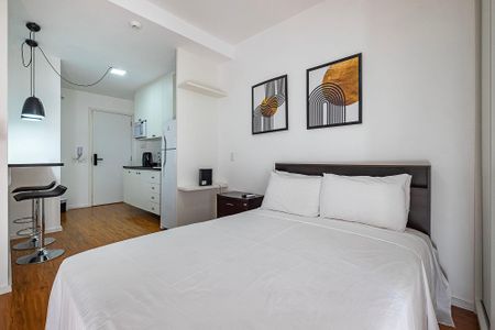 Studio para alugar com 30m², 1 quarto e sem vagaStudio