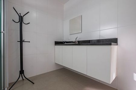 Studio para alugar com 30m², 1 quarto e sem vagaBanheiro