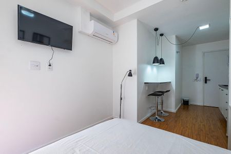 Studio para alugar com 30m², 1 quarto e sem vagaStudio