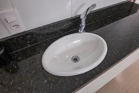 Studio para alugar com 30m², 1 quarto e sem vagaBanheiro