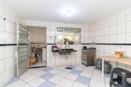 Casa à venda com 52m², 2 quartos e 1 vaga Casa à venda com 52m², 2 quartos e 1 vagaCozinha