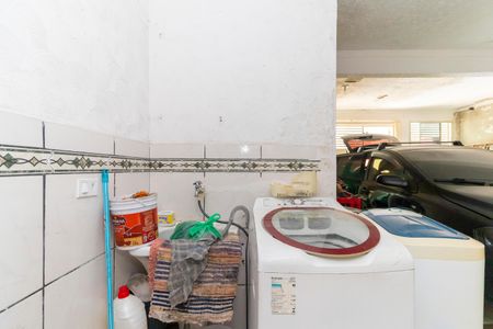 Casa à venda com 52m², 2 quartos e 1 vaga Casa à venda com 52m², 2 quartos e 1 vagaÁrea de Serviço