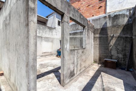 Casa à venda com 52m², 2 quartos e 1 vaga Casa à venda com 52m², 2 quartos e 1 vagaQuintal