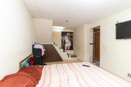 Casa à venda com 52m², 2 quartos e 1 vaga Casa à venda com 52m², 2 quartos e 1 vagaSala