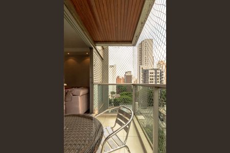 Apartamento à venda com 110m², 3 quartos e 3 vagasSacada