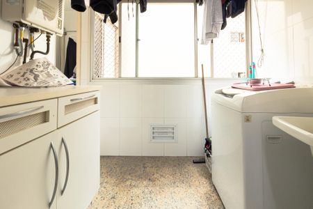 Apartamento à venda com 110m², 3 quartos e 3 vagasÁrea de Serviço