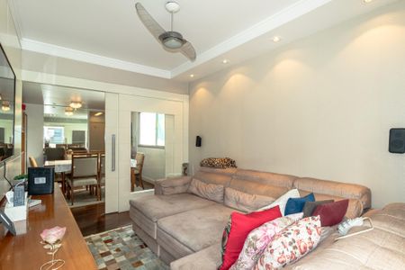 Apartamento à venda com 110m², 3 quartos e 3 vagasSala