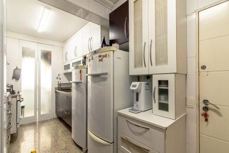 Apartamento à venda com 110m², 3 quartos e 3 vagasCozinha