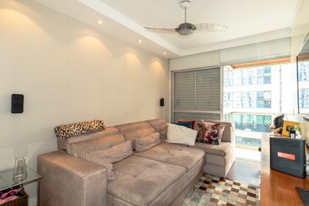 Apartamento à venda com 110m², 3 quartos e 3 vagasSala