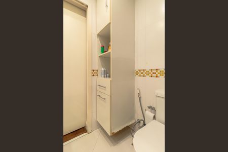 Apartamento à venda com 110m², 3 quartos e 3 vagasBanheiro Social