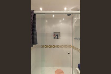 Apartamento à venda com 110m², 3 quartos e 3 vagasBanheiro Social