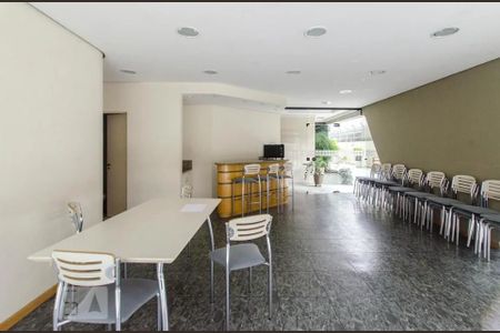 Apartamento à venda com 110m², 3 quartos e 3 vagasÁrea comum