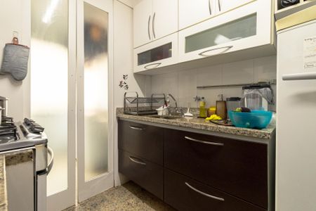 Apartamento à venda com 110m², 3 quartos e 3 vagasCozinha