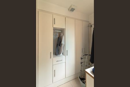 Apartamento à venda com 110m², 3 quartos e 3 vagasÁrea de Serviço