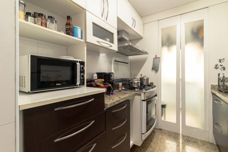 Apartamento à venda com 110m², 3 quartos e 3 vagasCozinha