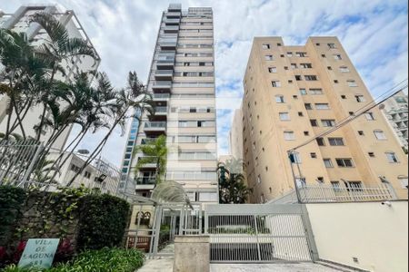 Apartamento à venda com 110m², 3 quartos e 3 vagasFachada