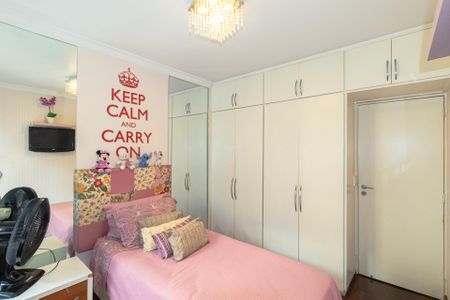 Apartamento à venda com 110m², 3 quartos e 3 vagasQuarto 1