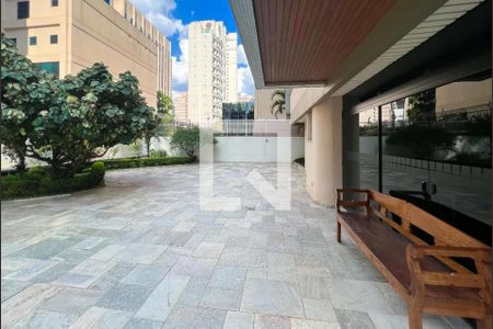 Apartamento à venda com 110m², 3 quartos e 3 vagasÁrea comum