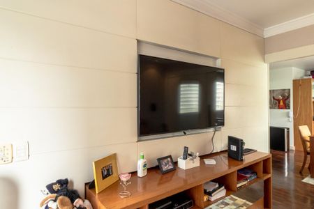 Apartamento à venda com 110m², 3 quartos e 3 vagasSala