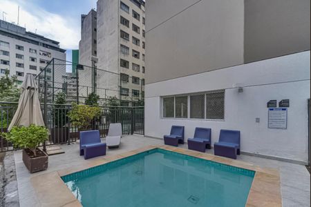 Apartamento à venda com 54m², 2 quartos e 1 vaga Apartamento à venda com 54m², 2 quartos e 1 vagaÁrea comum - Piscina
