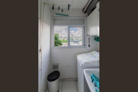 Apartamento à venda com 54m², 2 quartos e 1 vaga Apartamento à venda com 54m², 2 quartos e 1 vagaÁrea de Serviço