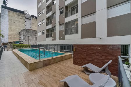 Apartamento à venda com 54m², 2 quartos e 1 vaga Apartamento à venda com 54m², 2 quartos e 1 vagaÁrea comum - Piscina