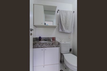 Apartamento à venda com 54m², 2 quartos e 1 vaga Apartamento à venda com 54m², 2 quartos e 1 vagaBanheiro da Suíte